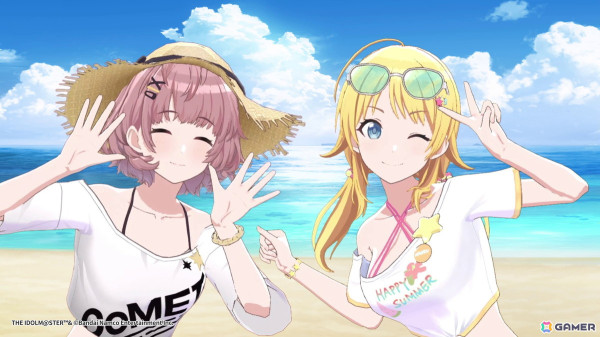 「シャニソン」で水着キャンペーンが開催決定！アルストロメリアの新曲イベントもの画像2