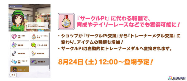 「ウマ娘」新育成ウマ娘に新衣装のエイシンフラッシュ、ホッコータルマエが登場！「Twinkle Circle!」の最新情報もの画像16