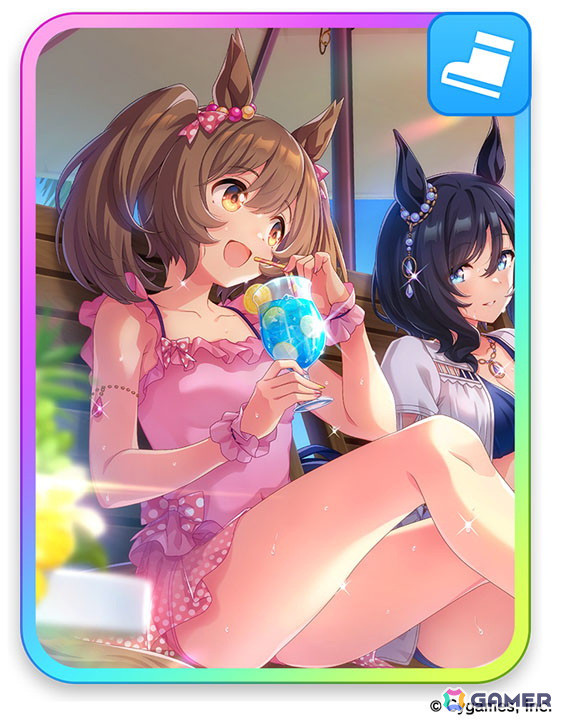 「ウマ娘」新育成ウマ娘に新衣装のエイシンフラッシュ、ホッコータルマエが登場！「Twinkle Circle!」の最新情報もの画像4