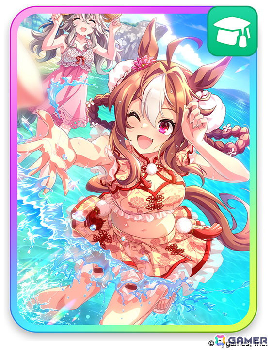 「ウマ娘」新育成ウマ娘に新衣装のエイシンフラッシュ、ホッコータルマエが登場！「Twinkle Circle!」の最新情報もの画像5