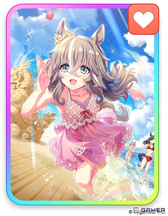 「ウマ娘」新育成ウマ娘に新衣装のエイシンフラッシュ、ホッコータルマエが登場！「Twinkle Circle!」の最新情報もの画像7