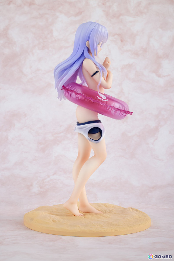 Angel Beats!」より立華かなで スクール水着ver.が1/7スケール