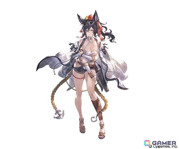 「グラブル」イベント「蒼海を征く暗黒特異点」が本日19時より開催！水着姿のヘカテーやラガッツォらが登場の画像10