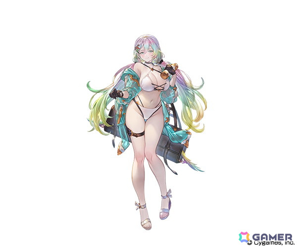 「グラブル」イベント「蒼海を征く暗黒特異点」が本日19時より開催！水着姿のヘカテーやラガッツォらが登場の画像13