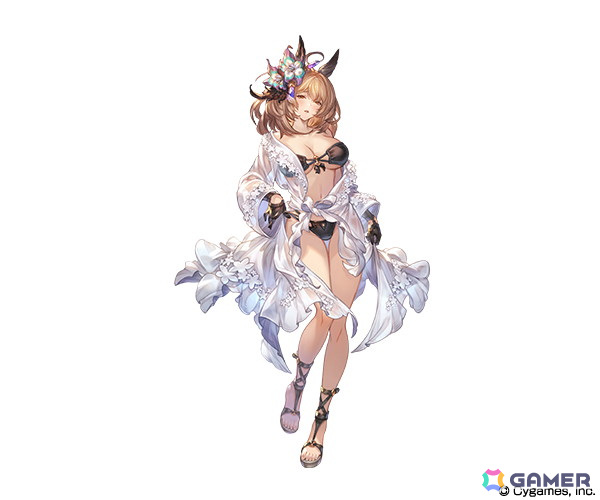 「グラブル」イベント「蒼海を征く暗黒特異点」が本日19時より開催！水着姿のヘカテーやラガッツォらが登場の画像14
