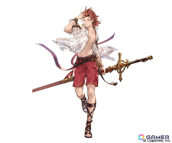 「グラブル」イベント「蒼海を征く暗黒特異点」が本日19時より開催！水着姿のヘカテーやラガッツォらが登場の画像16
