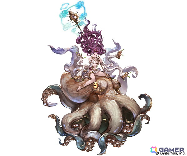 「グラブル」イベント「蒼海を征く暗黒特異点」が本日19時より開催！水着姿のヘカテーやラガッツォらが登場の画像17