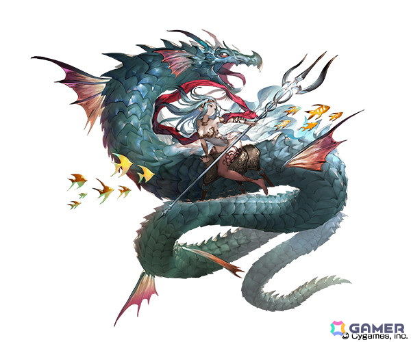 「グラブル」イベント「蒼海を征く暗黒特異点」が本日19時より開催！水着姿のヘカテーやラガッツォらが登場の画像18