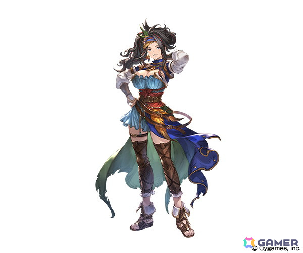 「グラブル」イベント「蒼海を征く暗黒特異点」が本日19時より開催！水着姿のヘカテーやラガッツォらが登場の画像9
