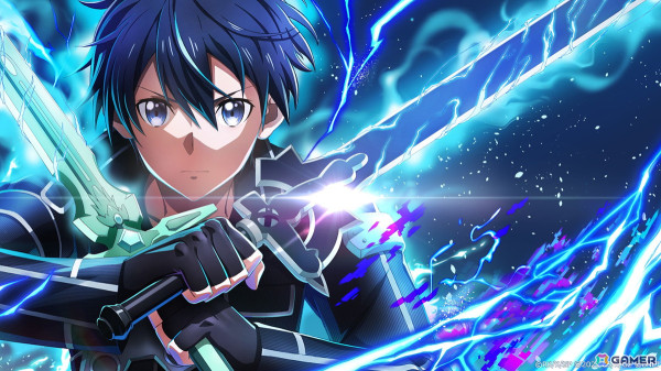 「ソードアート・オンライン ヴァリアント・ショウダウン」の新キービジュアルが公開！新たな主題歌はASCAさんが歌う「最前線」に決定の画像1