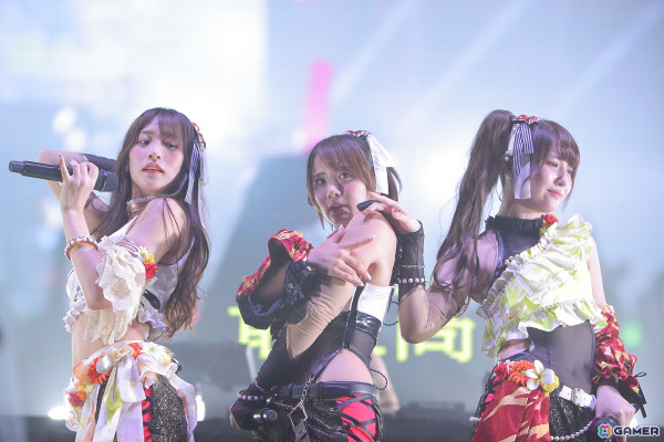 「D4DJ」Merm4idによる6th LIVE「Summer Killer WIN!!!!」昼公演のオフィシャルレポートが到着！メンバーが選曲した楽曲のソロ披露もの画像7