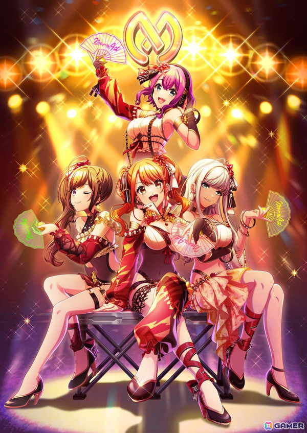 D4DJ」Merm4idによる6th LIVE「Summer Killer WIN!!!!」昼公演の