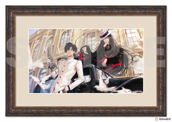 「FGO Fes. 2024」にKADOKAWAブースが出展!槌田氏や平野稜二氏による新規描き下ろし商品が先行販売の画像4