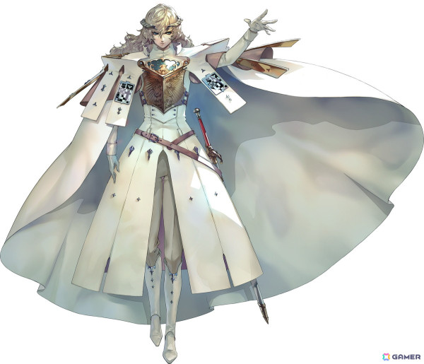 「メタファー：リファンタジオ」に登場する仲間たちジュナ（CV：南條愛乃）、グライアス（CV：稲田徹）、ニューラス（CV：井上和彦）を紹介！の画像6