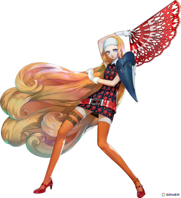「メタファー：リファンタジオ」に登場する仲間たちジュナ（CV：南條愛乃）、グライアス（CV：稲田徹）、ニューラス（CV：井上和彦）を紹介！の画像8