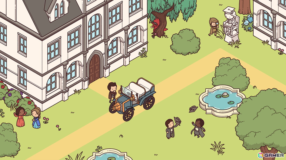 絵本のような世界を旅する探し物ゲーム「Hidden Through Time 2: Discovery」がSwitchで8月8日に配信！の画像