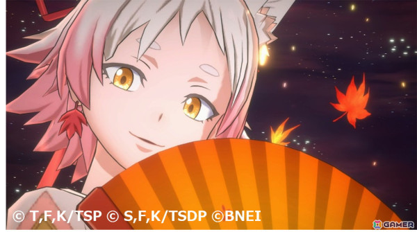 モミジが「まおりゅう」に初登場！ベニマルもスカウトに登場のストーリーイベント「天狗と蛇、恋の手合わせ」開催の画像4