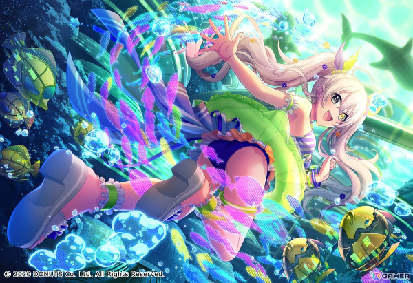 「グルミク」で「グルミクサマーフェスティバル2024」が開催！ログインやミッションクリアでサマーフェス2024描きおろしイラストのCPメンバーを獲得できるの画像2