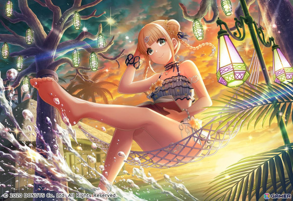 「グルミク」で「グルミクサマーフェスティバル2024」が開催！ログインやミッションクリアでサマーフェス2024描きおろしイラストのCPメンバーを獲得できるの画像5