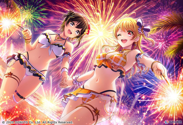 「グルミク」で「グルミクサマーフェスティバル2024」が開催！ログインやミッションクリアでサマーフェス2024描きおろしイラストのCPメンバーを獲得できるの画像6