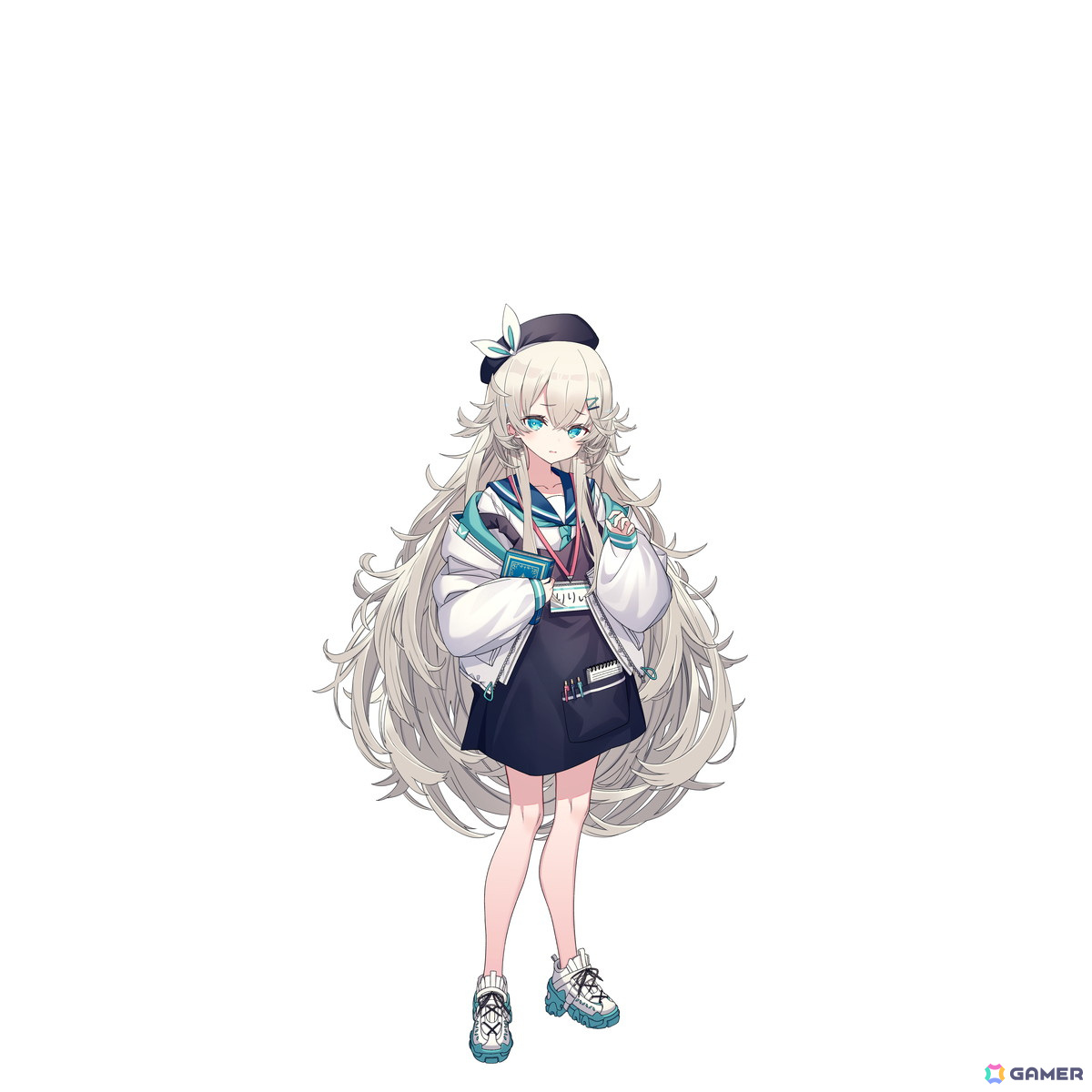 Happy Elements×グリモアの新作RPG「リバースブルー×リバースエンド」ストア事前登録受付がスタート！PV“Like a presto page cadence”も公開の画像