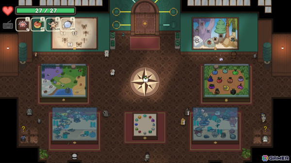カモノハシのちびオグが大冒険！アクションアドベンチャーゲーム「オグと秘密の森」がSteamで本日正式リリースの画像10