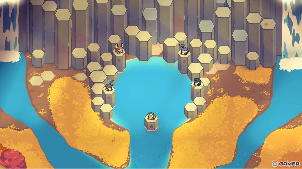 カモノハシのちびオグが大冒険！アクションアドベンチャーゲーム「オグと秘密の森」がSteamで本日正式リリースの画像