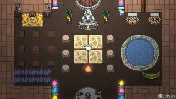 カモノハシのちびオグが大冒険！アクションアドベンチャーゲーム「オグと秘密の森」がSteamで本日正式リリースの画像