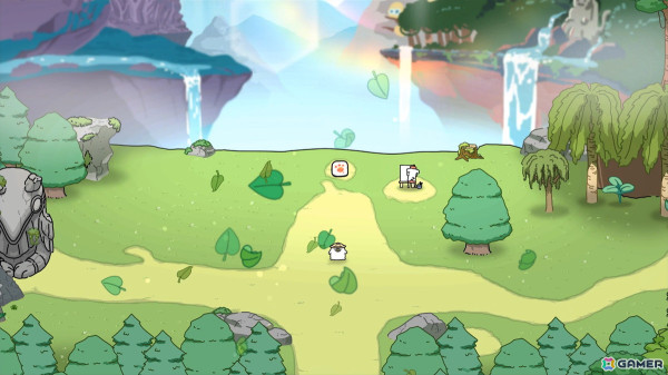カモノハシのちびオグが大冒険！アクションアドベンチャーゲーム「オグと秘密の森」がSteamで本日正式リリースの画像