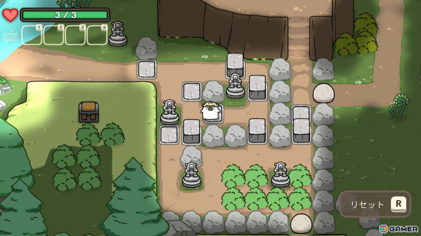 カモノハシのちびオグが大冒険！アクションアドベンチャーゲーム「オグと秘密の森」がSteamで本日正式リリースの画像9