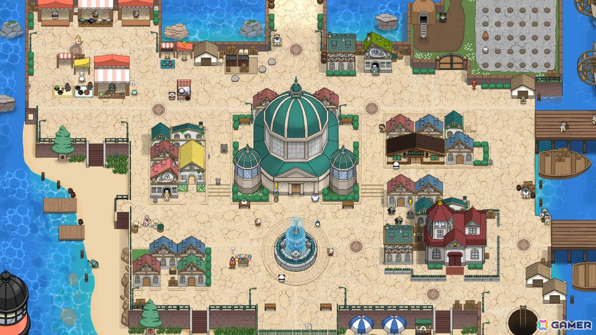 カモノハシのちびオグが大冒険！アクションアドベンチャーゲーム「オグと秘密の森」がSteamで本日正式リリースの画像3