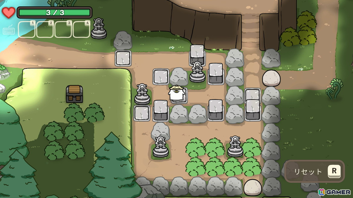 カモノハシのちびオグが大冒険！アクションアドベンチャーゲーム「オグと秘密の森」がSteamで本日正式リリースの画像