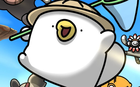 カモノハシのちびオグが大冒険！アクションアドベンチャーゲーム「オグと秘密の森」がSteamで本日正式リリース