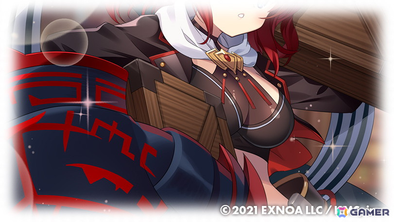 「天啓パラドクス」で「神殺しのアリア」とのコラボイベント「水の国の神蝕領域」の後半戦が開催！ガチャには久遠寺真稀と同じ衣装を着たロセットも登場の画像