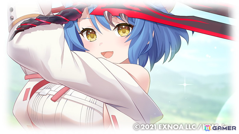 「天啓パラドクス」で「神殺しのアリア」とのコラボイベント「水の国の神蝕領域」の後半戦が開催！ガチャには久遠寺真稀と同じ衣装を着たロセットも登場の画像