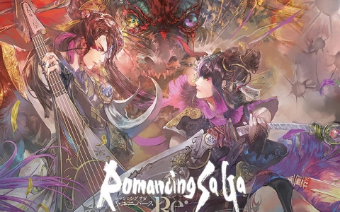 「ロマンシング サガ リ・ユニバース」のサウンドトラック第3弾が9月25日に発売!4周年記念で制作されたホーム画面楽曲も収録