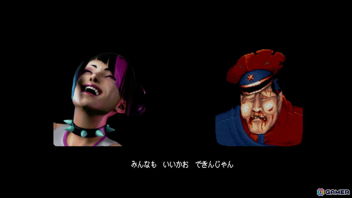 「ストリートファイター」×auのコラボ企画「STREET FIGHTER × au“あの熱狂が手の中に”」の本編映像が公開！の画像5