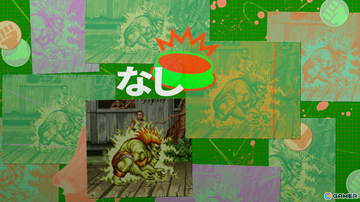 「ストリートファイター」×auのコラボ企画「STREET FIGHTER × au“あの熱狂が手の中に”」の本編映像が公開！の画像6