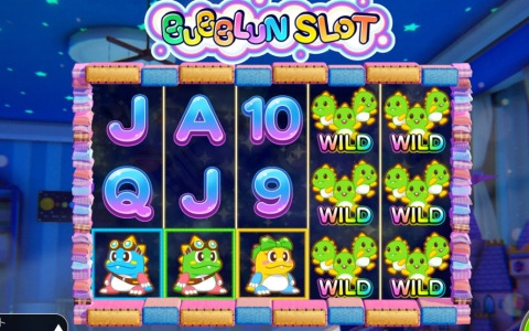 「タイクレ」にギミック満載のリアルレースが楽しめる「マーブルレース」、デジタルスロットを手軽に遊べる「BUBBLUN SLOT」が登場！