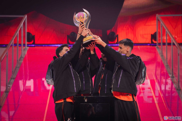 世界大会「2024 PUBG MOBILE World Cup」で日本代表の「REJECT」が準優勝！優勝はブラジルの「Alpha7 Esports」の画像4