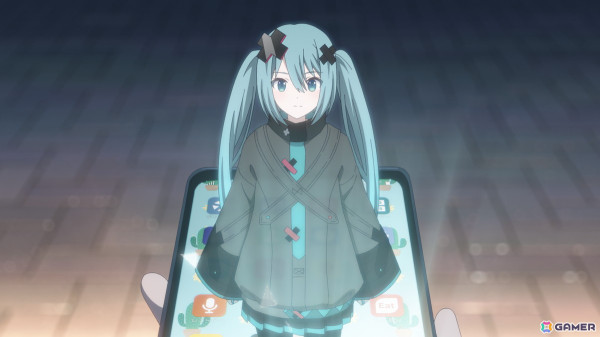 「プロセカ」初のアニメ映画「劇場版プロジェクトセカイ 壊れたセカイと歌えないミク」が2025年1月17日に劇場公開！メインビジュアル＆特報映像が解禁の画像3