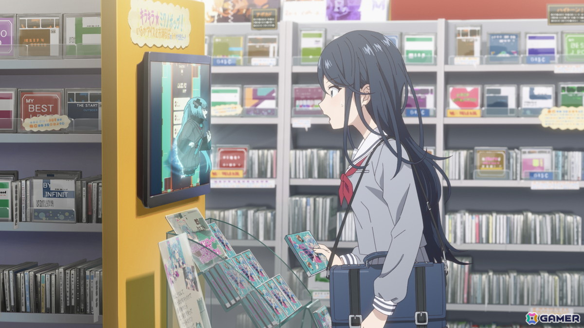 「プロセカ」初のアニメ映画「劇場版プロジェクトセカイ 壊れたセカイと歌えないミク」が2025年1月17日に劇場公開！メインビジュアル＆特報映像が解禁の画像5