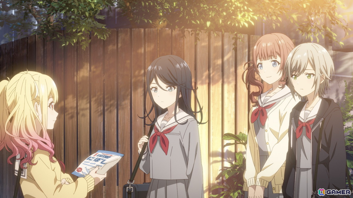 「プロセカ」初のアニメ映画「劇場版プロジェクトセカイ 壊れたセカイと歌えないミク」が2025年1月17日に劇場公開！メインビジュアル＆特報映像が解禁の画像6