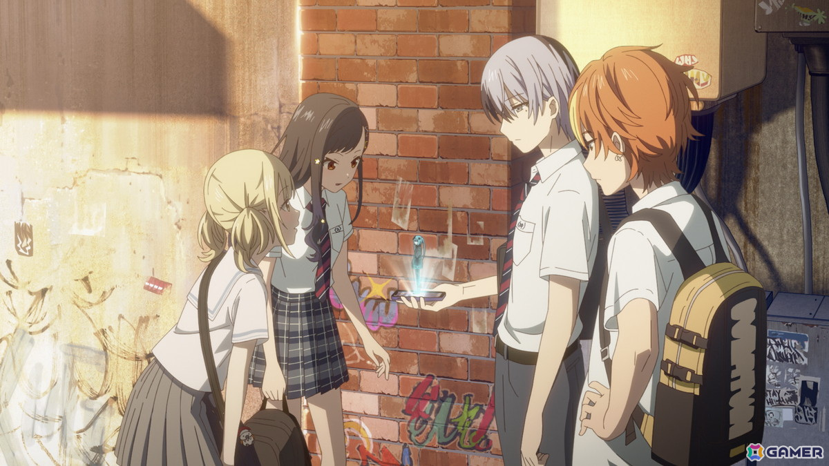 「プロセカ」初のアニメ映画「劇場版プロジェクトセカイ 壊れたセカイと歌えないミク」が2025年1月17日に劇場公開！メインビジュアル＆特報映像が解禁の画像8