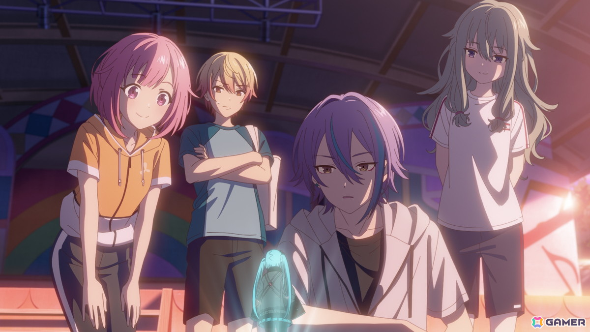 「プロセカ」初のアニメ映画「劇場版プロジェクトセカイ 壊れたセカイと歌えないミク」が2025年1月17日に劇場公開！メインビジュアル＆特報映像が解禁の画像9
