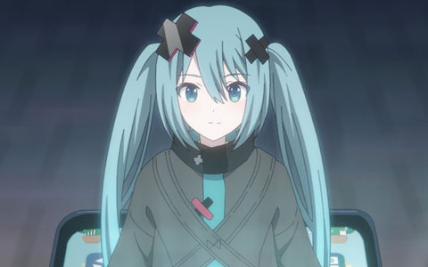 「プロセカ」初のアニメ映画「劇場版プロジェクトセカイ 壊れたセカイと歌えないミク」が2025年1月17日に劇場公開!メインビジュアル&特報映像が解禁