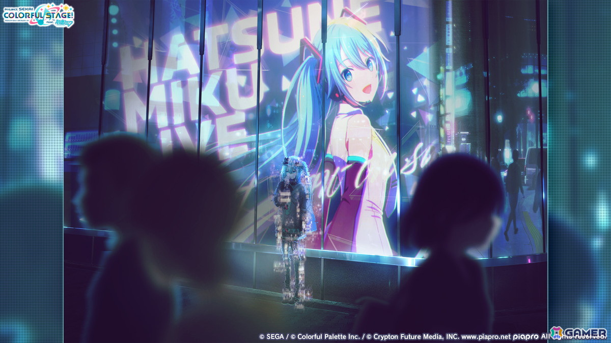 「プロセカ」劇場アニメが2025年1月17日に公開！P.A.WORKSが制作、続報は9月27日の感謝祭で発表にの画像