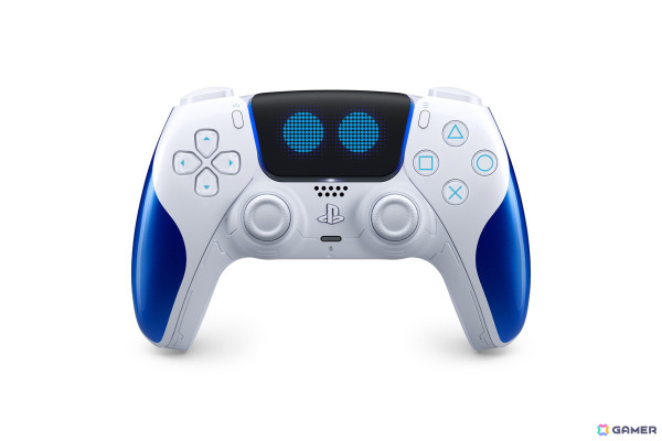 「アストロボット」仕様のDualSenseワイヤレスコントローラーが9月6日に発売！8月9日より数量限定で予約受付が開始の画像2