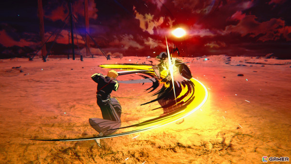 「BLEACH Rebirth of Souls」一護、ルキア、雨竜たちの情報やアクションの特長を紹介した映像が公開！バトルシステムの詳細も明らかにの画像2