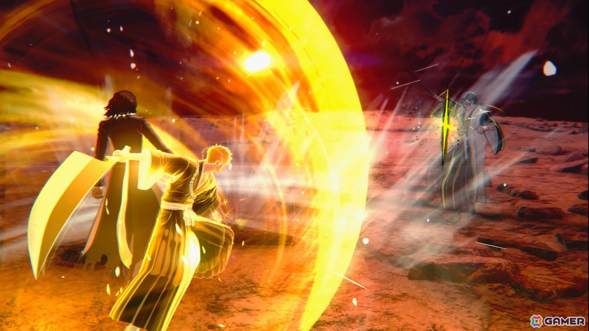 「BLEACH Rebirth of Souls」一護、ルキア、雨竜たちの情報やアクションの特長を紹介した映像が公開！バトルシステムの詳細も明らかにの画像